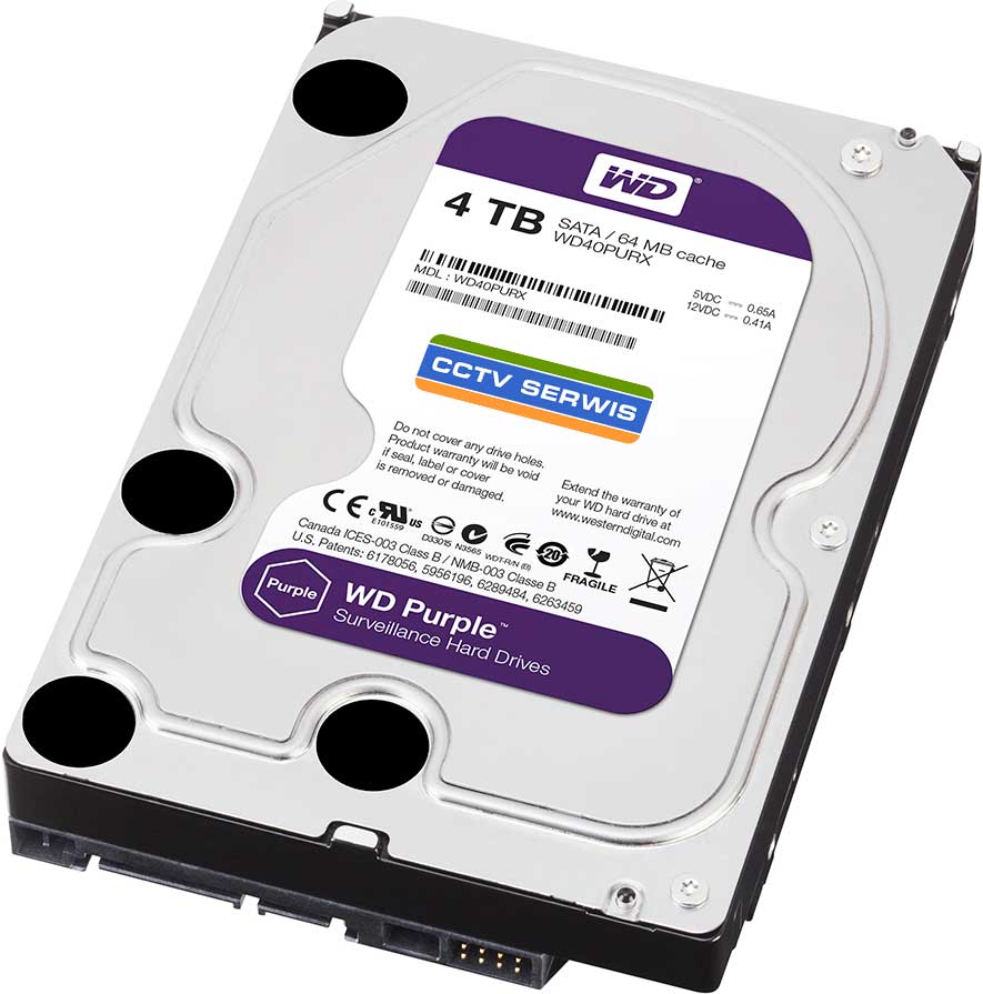 wd 4tb